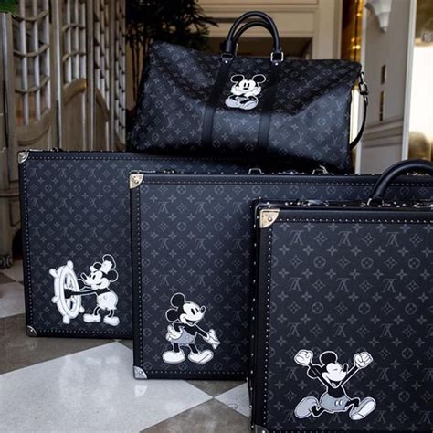 louis vuitton x disney store